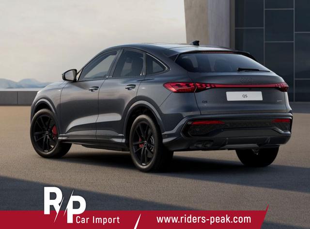 Audi Q5 Sportback S line 2xS Tech Leder Pano SHZ 20Z 