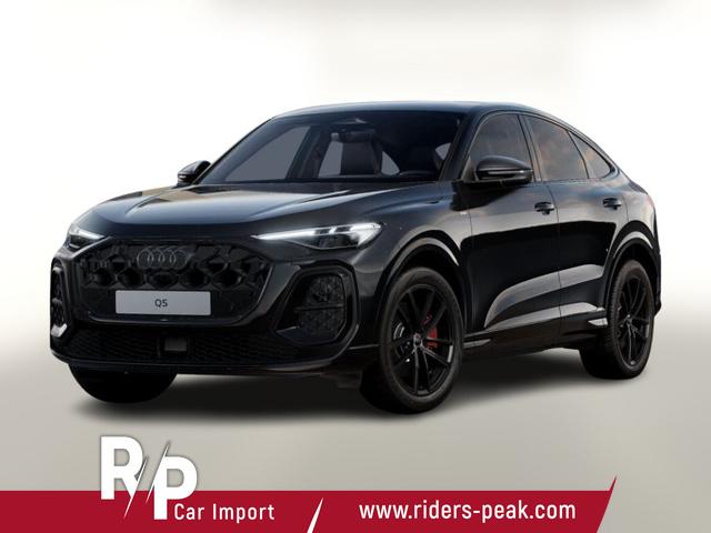 Audi Q5 Sportback - S line 2xS Tech Pano BlackP 20Z PrivG