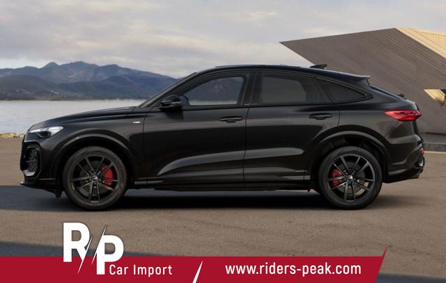 Audi Q5 Sportback S line 2xS Tech+ Pano 20Z AHK HUD SHZ 