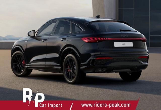 Audi Q5 Sportback S line 2xS Tech+ Pano 20Z AHK HUD SHZ 