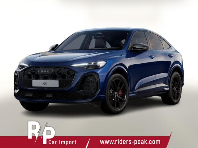 Audi Q5 Sportback - S line 2xS Tech+ Leder Pano 20Z PrivG