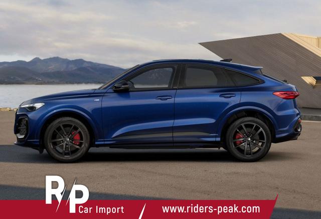Audi Q5 Sportback S line 2xS Tech+ Leder Pano 20Z PrivG 