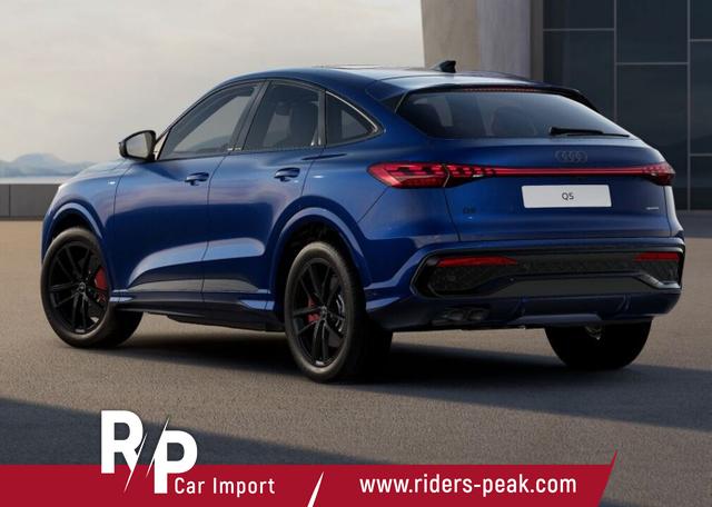 Audi Q5 Sportback S line 2xS Tech+ Leder Pano 20Z PrivG 
