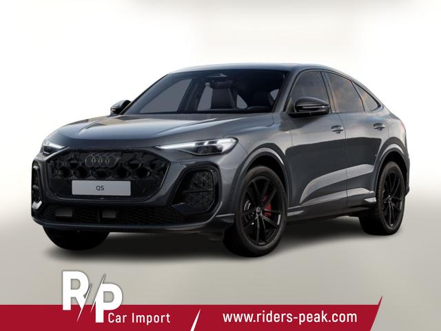 Audi Q5 Sportback - S line 2xS Tech+ 20Z Pano HUD PrivG