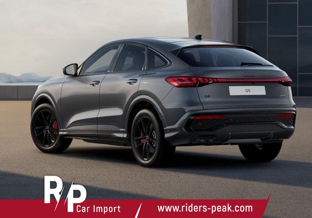 Audi Q5 Sportback S line 2xS Tech+ 20Z Pano HUD PrivG 