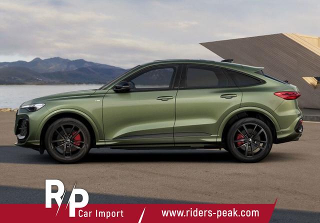 Audi Q5 Sportback S line 2xS Tech+ Pano 20Z AHK HUD SHZ 