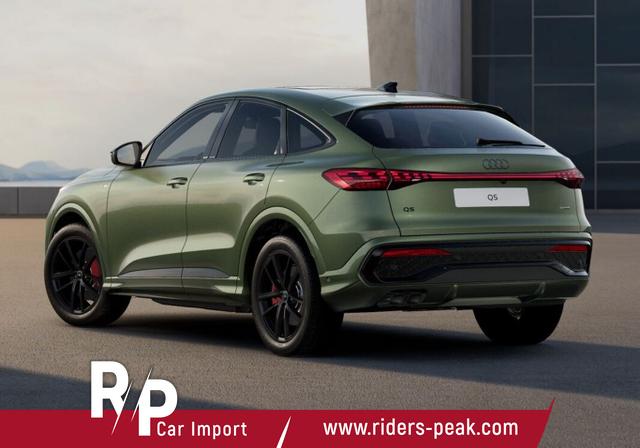Audi Q5 Sportback S line 2xS Tech+ Pano 20Z AHK HUD SHZ 