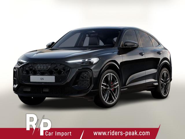 Audi Q5 Sportback - S line 2xS Leder Tech+ 21Z Pano HUD
