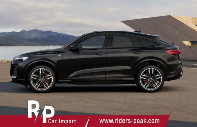 Audi Q5 Sportback S line 2xS Leder Tech+ 21Z Pano HUD 