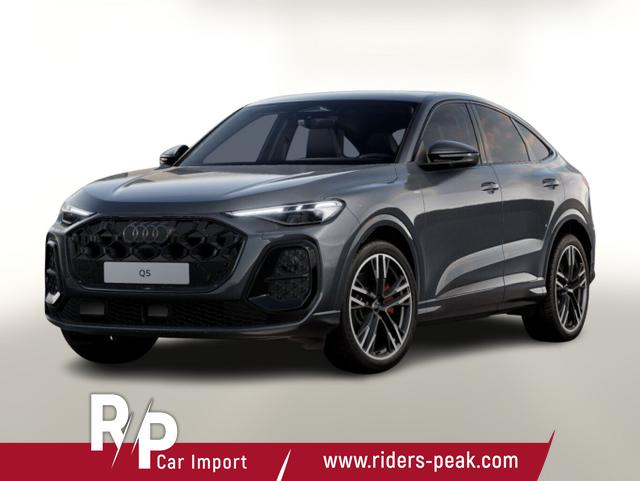 Audi Q5 Sportback - S line 2xS Leder Tech+ 21Z Pano AHK
