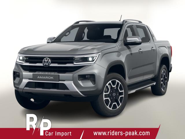 Volkswagen Amarok - Aventura AssisP7 AHK Rollcover Matrix 20"