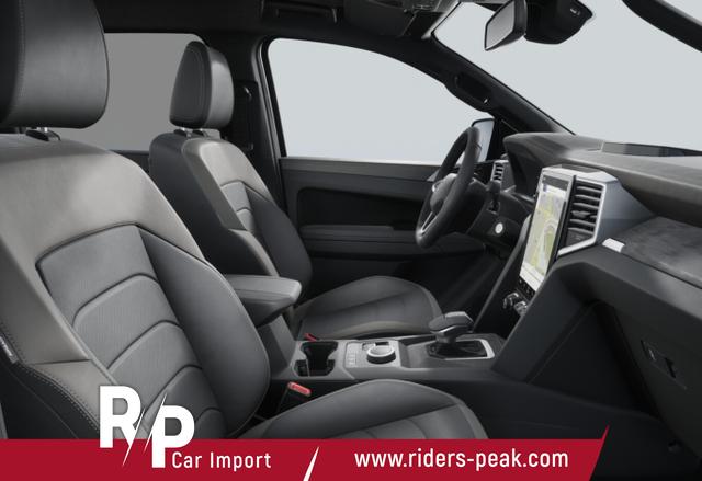 Volkswagen Amarok Aventura AssisP7 AHK Rollcover Matrix 20" 