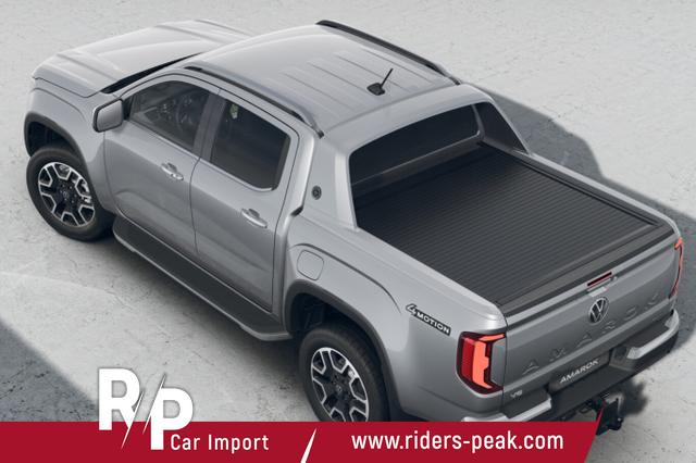 Volkswagen Amarok Aventura AssisP7 AHK Rollcover Matrix 20" 