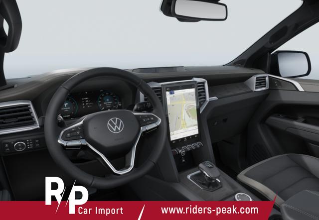 Volkswagen Amarok Aventura AssisP7 AHK Rollcover Matrix 20" 