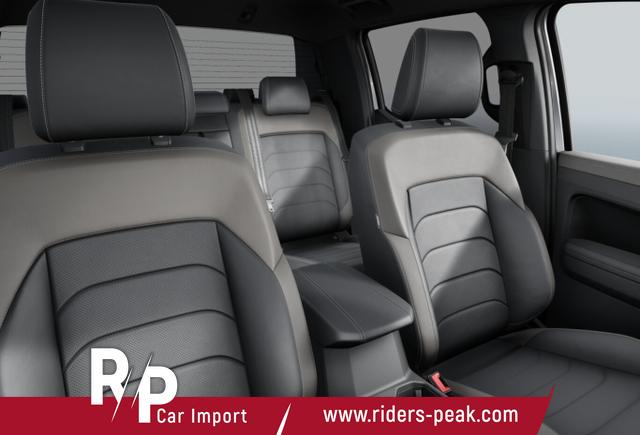 Volkswagen Amarok Aventura AssisP7 AHK Rollcover Matrix 20" 