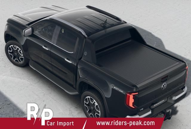 Volkswagen Amarok Aventura AssisP7 AHK Rollcover Matrix 20" 