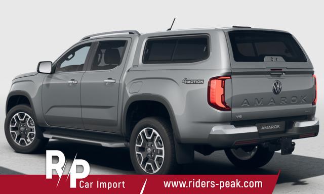Volkswagen Amarok Adventura Aventura Hardtop AHK Matrix Leder 20"LM 