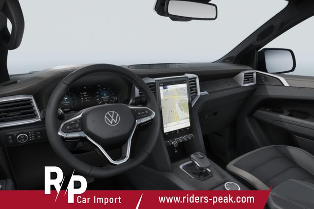 Volkswagen Amarok Adventura Aventura Hardtop AHK Matrix Leder 20"LM 