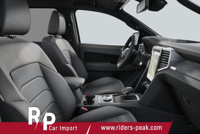 Volkswagen Amarok Adventura Aventura Hardtop AHK Matrix Leder 20"LM 