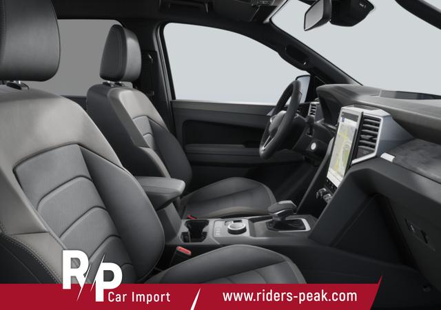Volkswagen Amarok Adventura Aventura Hardtop AHK Matrix Leder 20"LM 