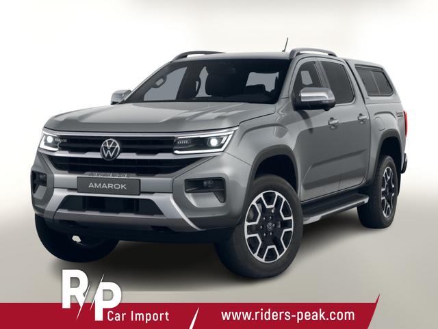 Volkswagen Amarok - Adventura Aventura Hardtop elektrAnschl. AHK Matrix