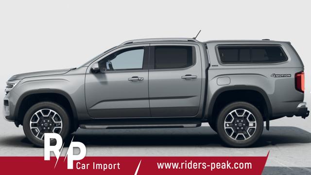 Volkswagen Amarok Adventura Aventura AssisP7 Hardtop AHK Matrix 20"LM 