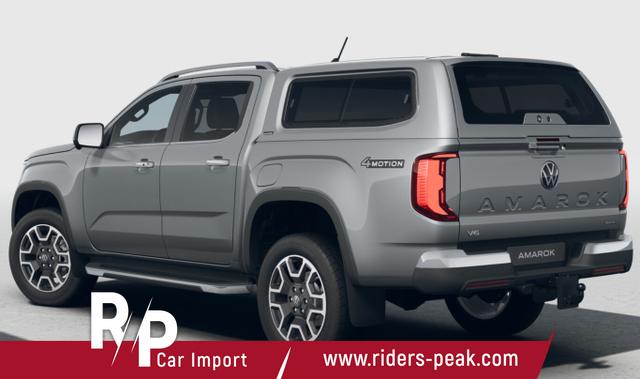 Volkswagen Amarok Adventura Aventura AssisP7 Hardtop AHK Matrix 20"LM 