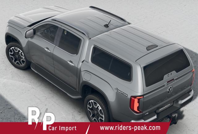 Volkswagen Amarok Adventura Aventura AssisP7 Hardtop AHK Matrix 20"LM 