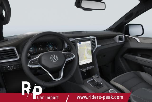 Volkswagen Amarok Adventura Aventura AssisP7 Hardtop AHK Matrix 20"LM 
