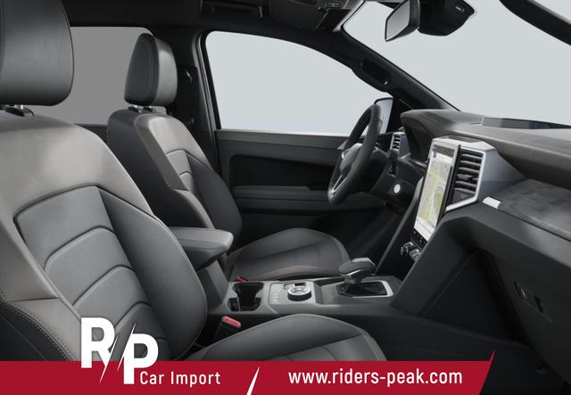 Volkswagen Amarok Adventura Aventura AssisP7 Hardtop AHK Matrix 20"LM 