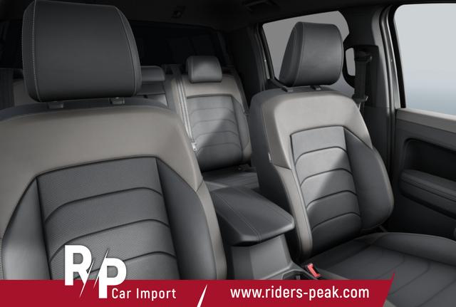 Volkswagen Amarok Adventura Aventura AssisP7 Hardtop AHK Matrix 20"LM 