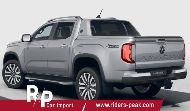 Volkswagen Amarok Aventura StHz 21"LM AHK Rollcover Matrix 