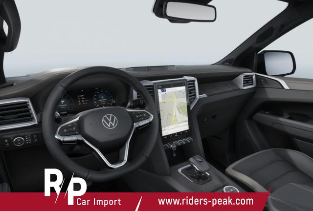 Volkswagen Amarok Aventura StHz 21"LM AHK Rollcover Matrix 