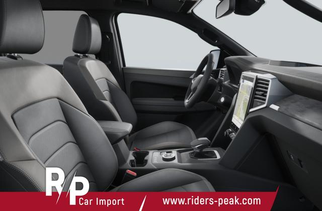 Volkswagen Amarok Aventura StHz 21"LM AHK Rollcover Matrix 