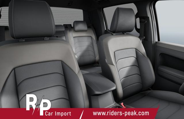 Volkswagen Amarok Aventura StHz 21"LM AHK Rollcover Matrix 