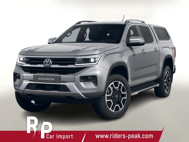 Volkswagen Amarok - Adventura Aventura AssisP7 Hardtop AHK Matrix 20"LM
