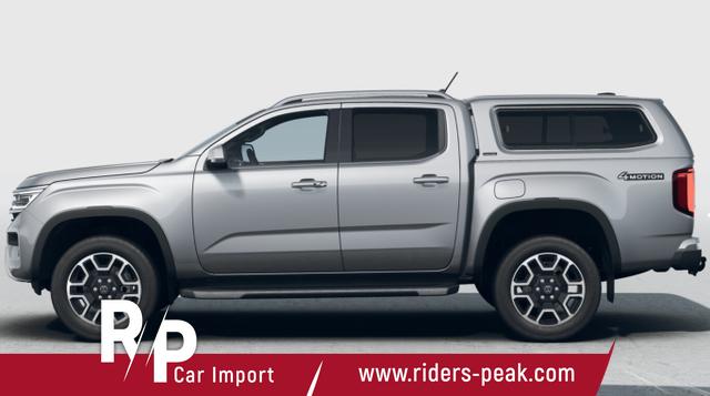Volkswagen Amarok Adventura Aventura AssisP7 Hardtop AHK Matrix 20"LM 