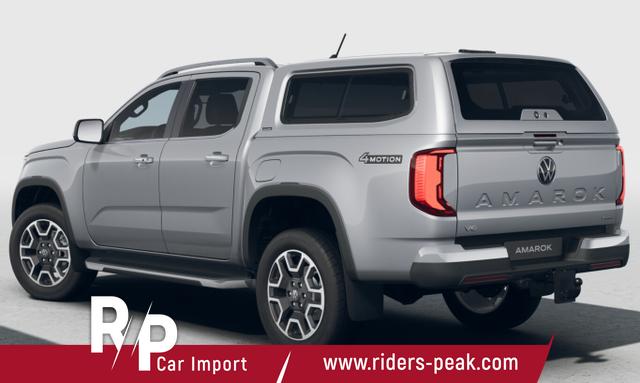 Volkswagen Amarok Adventura Aventura AssisP7 Hardtop AHK Matrix 20"LM 