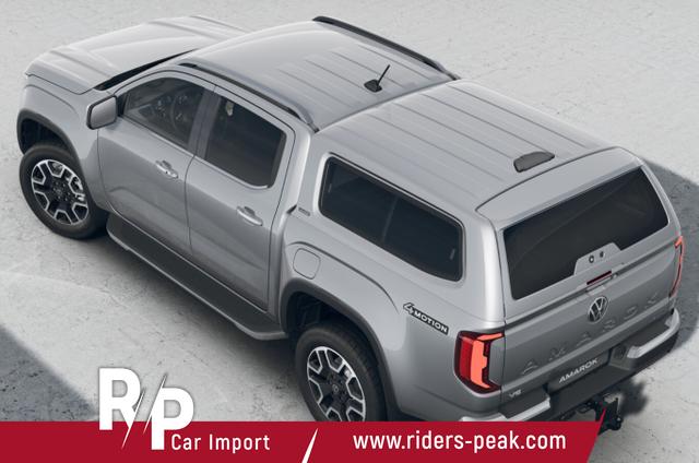Volkswagen Amarok Adventura Aventura AssisP7 Hardtop AHK Matrix 20"LM 