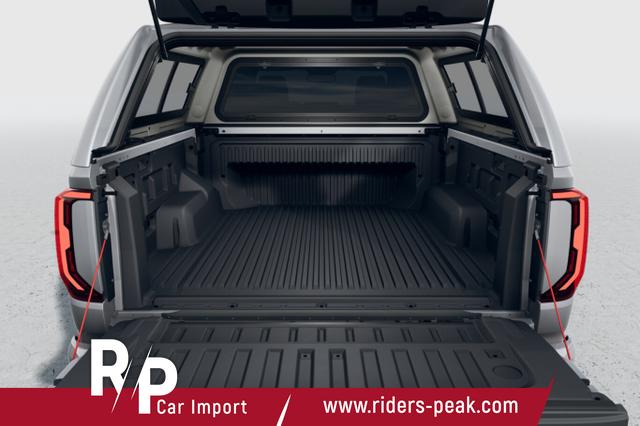 Volkswagen Amarok Adventura Aventura AssisP7 Hardtop AHK Matrix 20"LM 