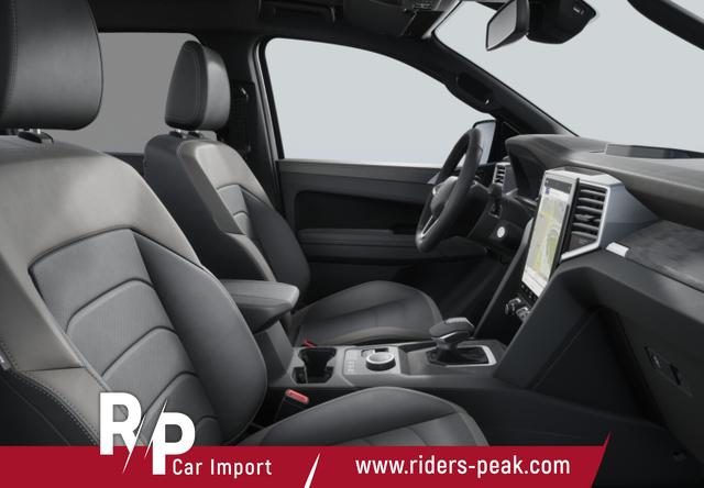 Volkswagen Amarok Adventura Aventura AssisP7 Hardtop AHK Matrix 20"LM 