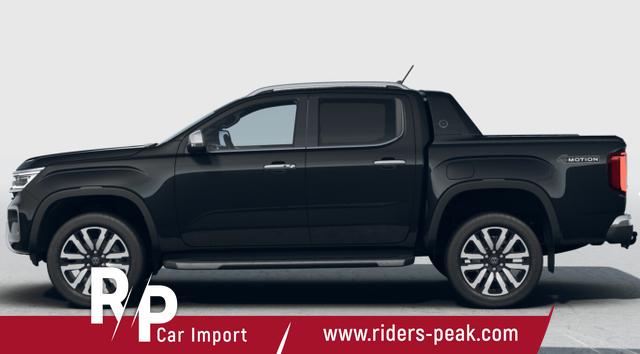 Volkswagen Amarok Aventura 21"LM AHK Rollcover Matrix Leder 