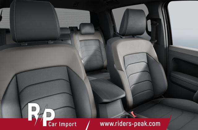 Volkswagen Amarok Aventura 21"LM AHK Rollcover Matrix Leder 