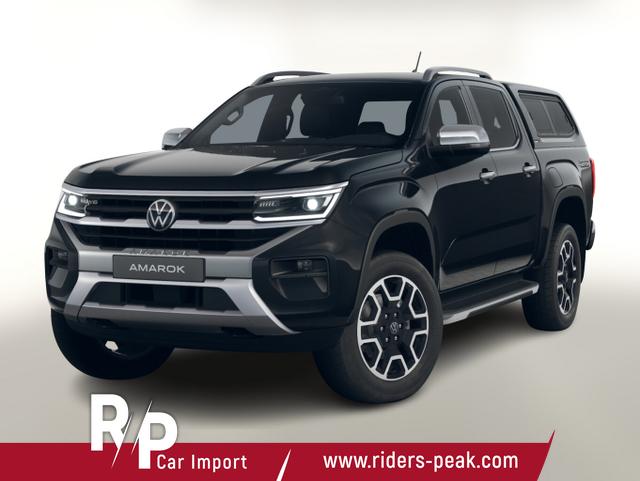 Volkswagen Amarok - Aventura StHz Hardtop AHK Matrix 20"LM