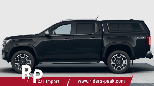 Volkswagen Amarok Aventura StHz Hardtop AHK Matrix 20"LM 