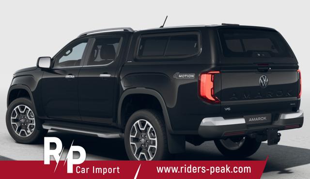 Volkswagen Amarok Aventura StHz Hardtop AHK Matrix 20"LM 