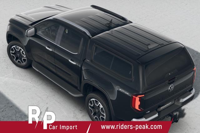 Volkswagen Amarok Aventura StHz Hardtop AHK Matrix 20"LM 