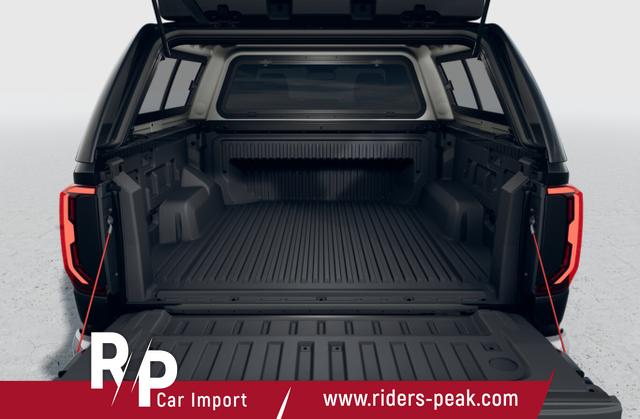 Volkswagen Amarok Aventura StHz Hardtop AHK Matrix 20"LM 