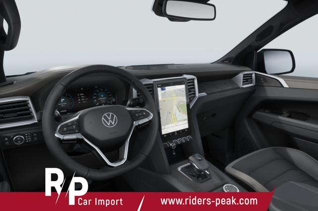 Volkswagen Amarok Aventura StHz Hardtop AHK Matrix 20"LM 