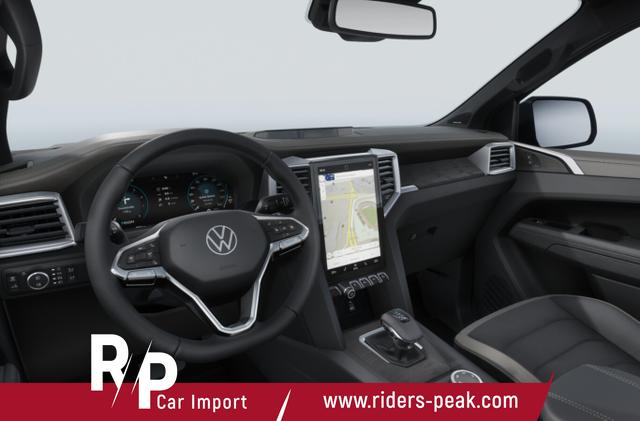 Volkswagen Amarok Adventura Aventura 21"LM Hardtop AHK Matrix Leder 